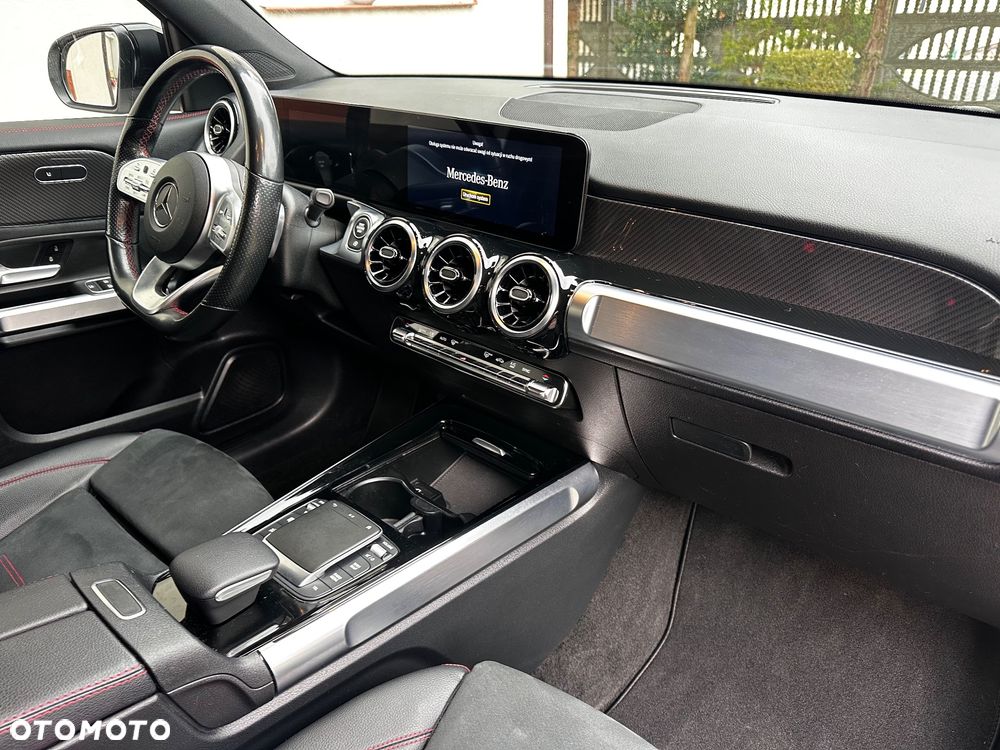 Mercedes-Benz GLB 200 d 8G-DCT Edition AMG Line - 31