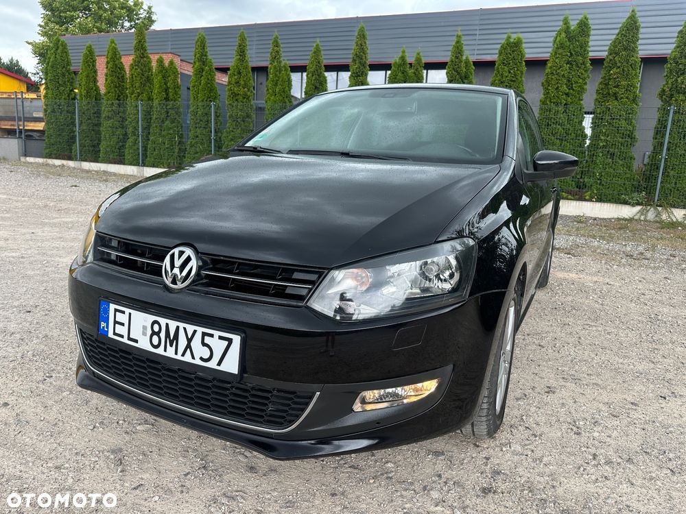 Volkswagen Polo 1.2 TSI MATCH - 7
