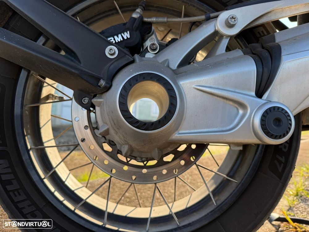 BMW R 1200 GS Adventure - 7