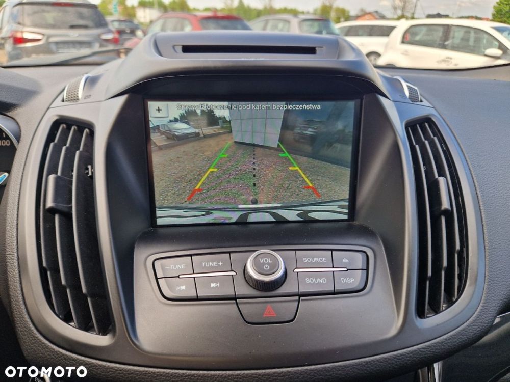 Ford Kuga 2.0 TDCi 4x4 Titanium - 16