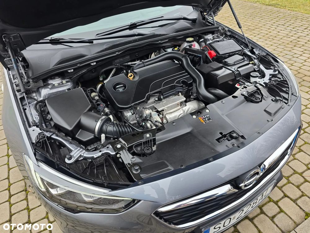 Opel Insignia 1.5 T Elite S&S - 20