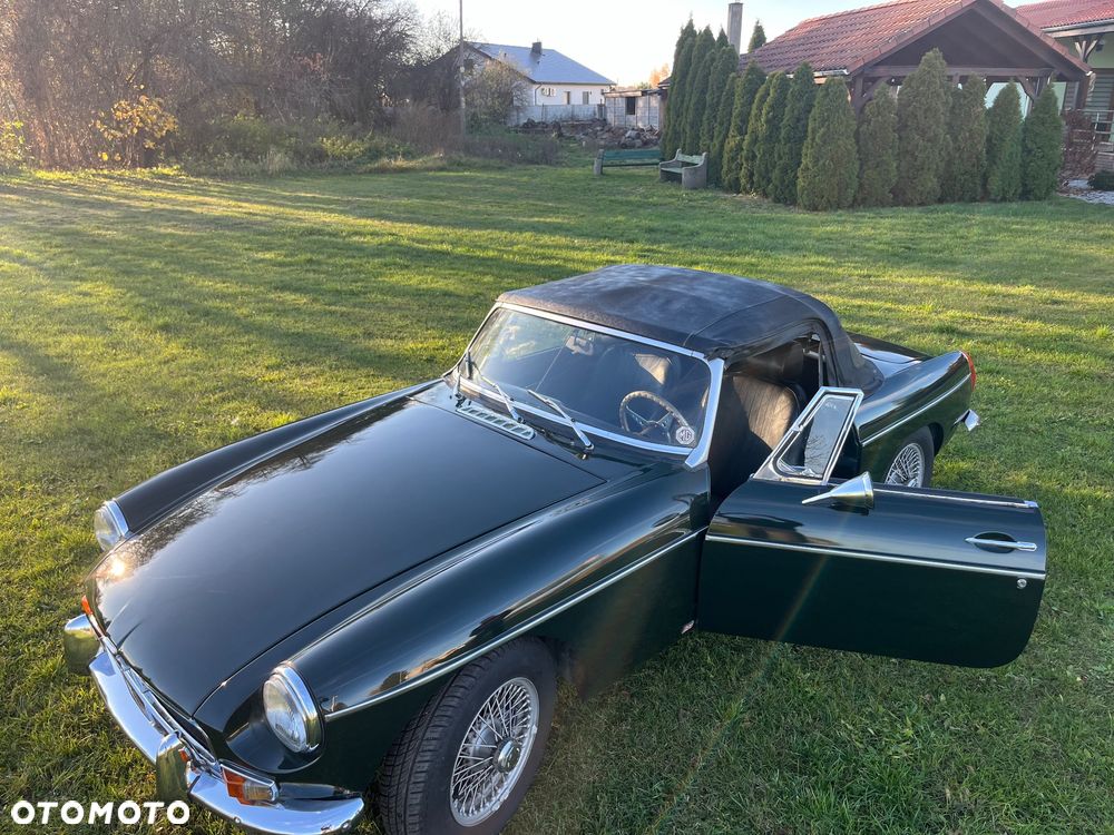 MG MGB - 2