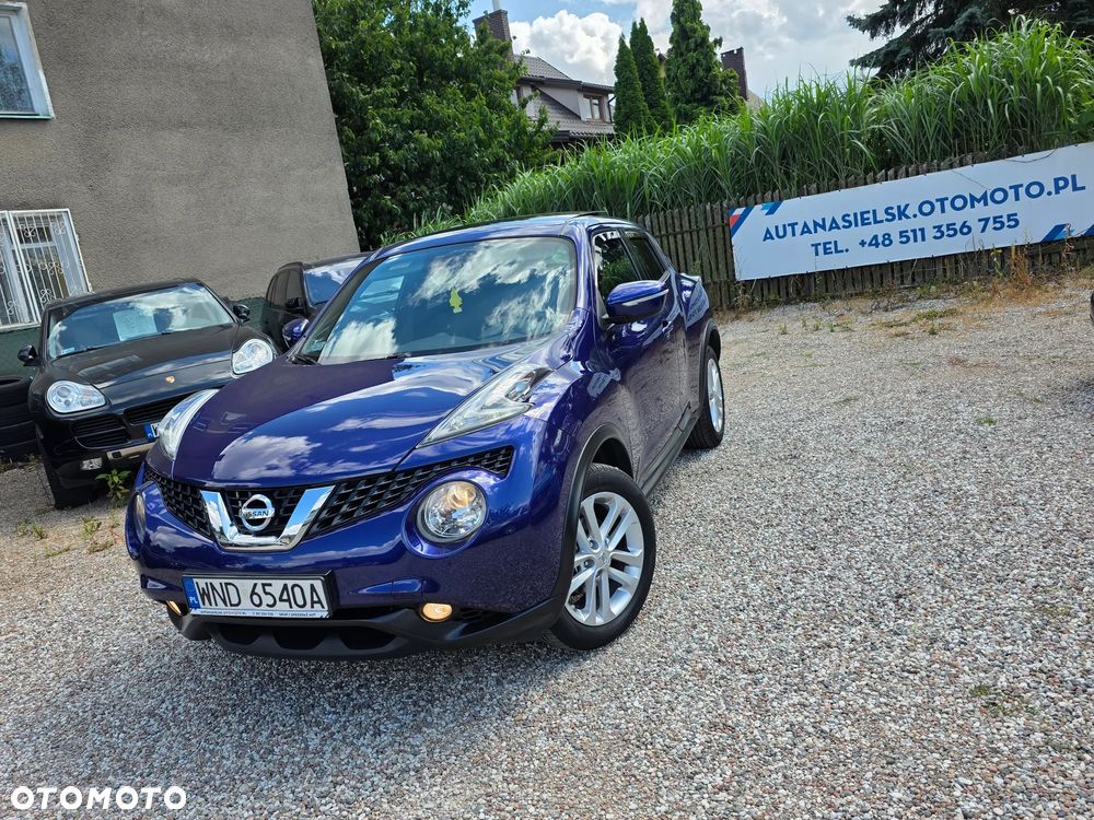 Nissan Juke - 12