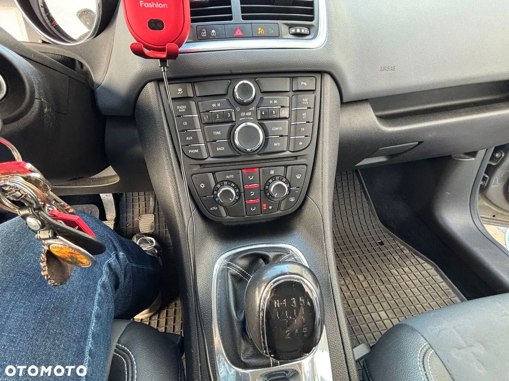 Opel Meriva - 15