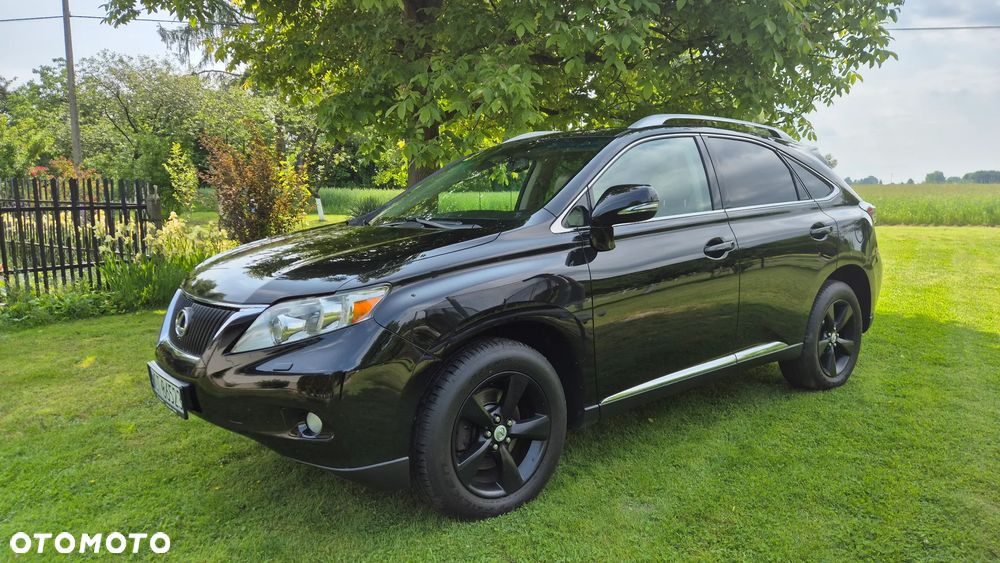 Lexus RX 350 Elegance - 19
