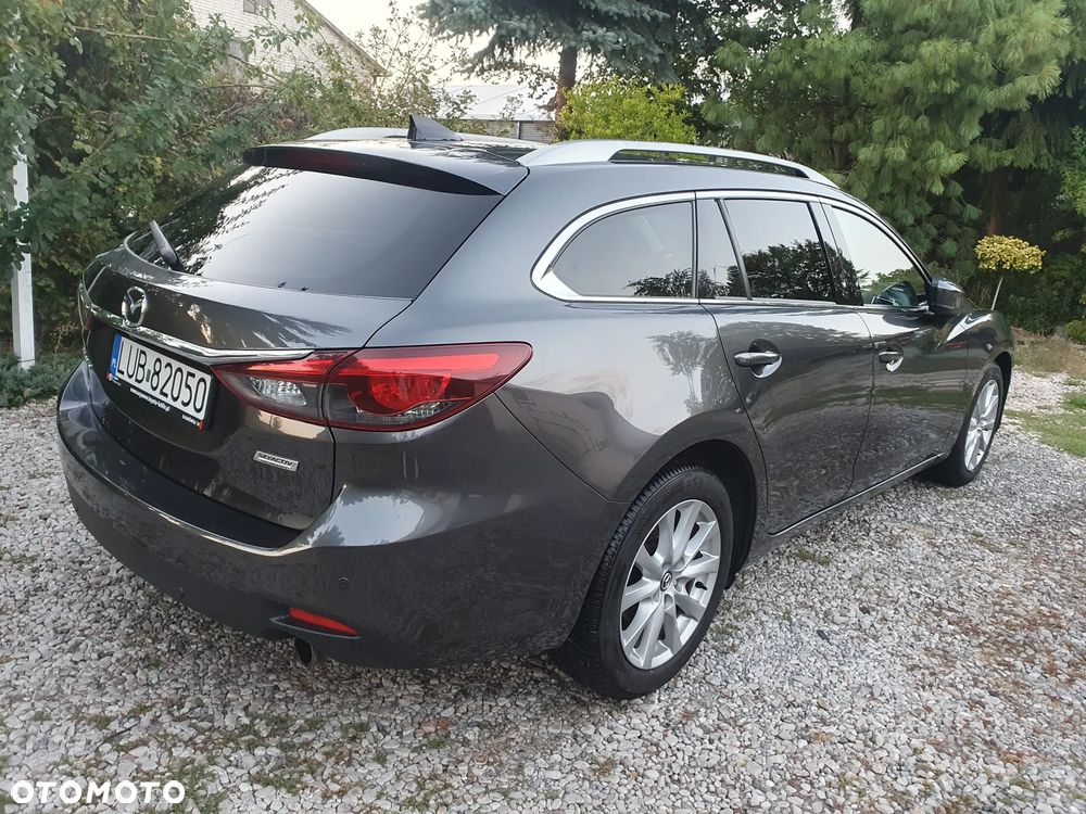 Mazda 6 - 5