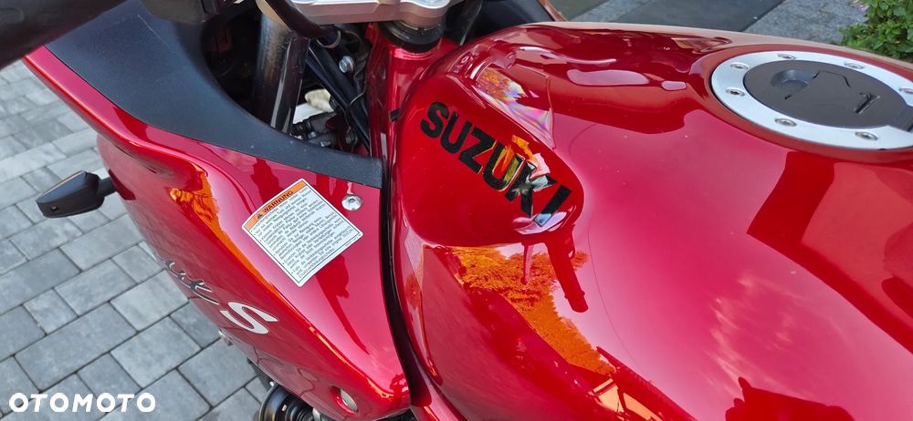 Suzuki Bandit - 19