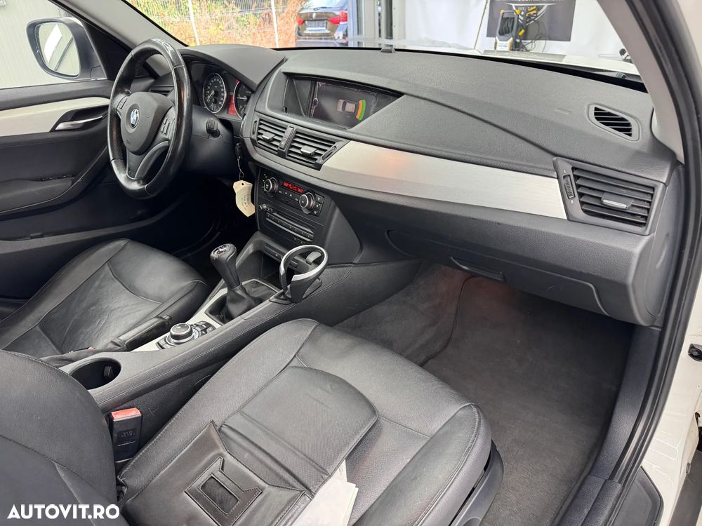 BMW X1 xDrive20d - 21