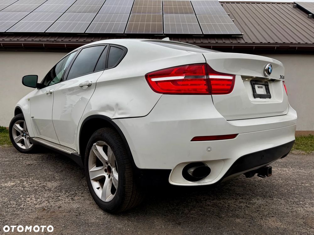 BMW X6 xDrive35i - 5