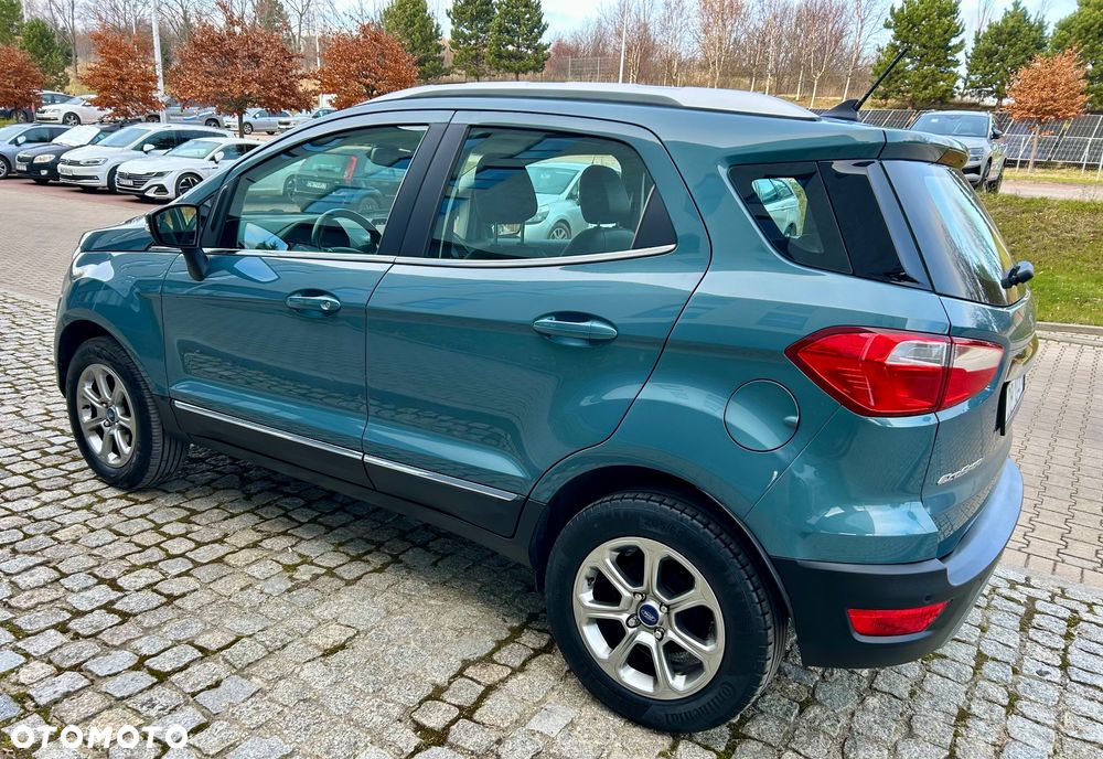 Ford EcoSport 1.5 EcoBlue Titanium ASS - 11