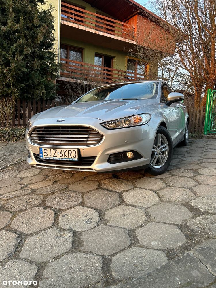 Ford Mondeo 1.5 EcoBoost Edition - 1