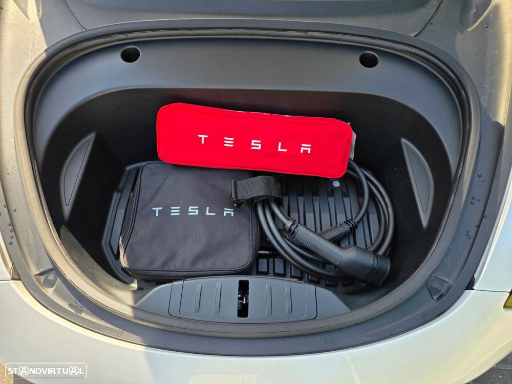 Tesla Model 3 Performance Dual Motor AWD - 15