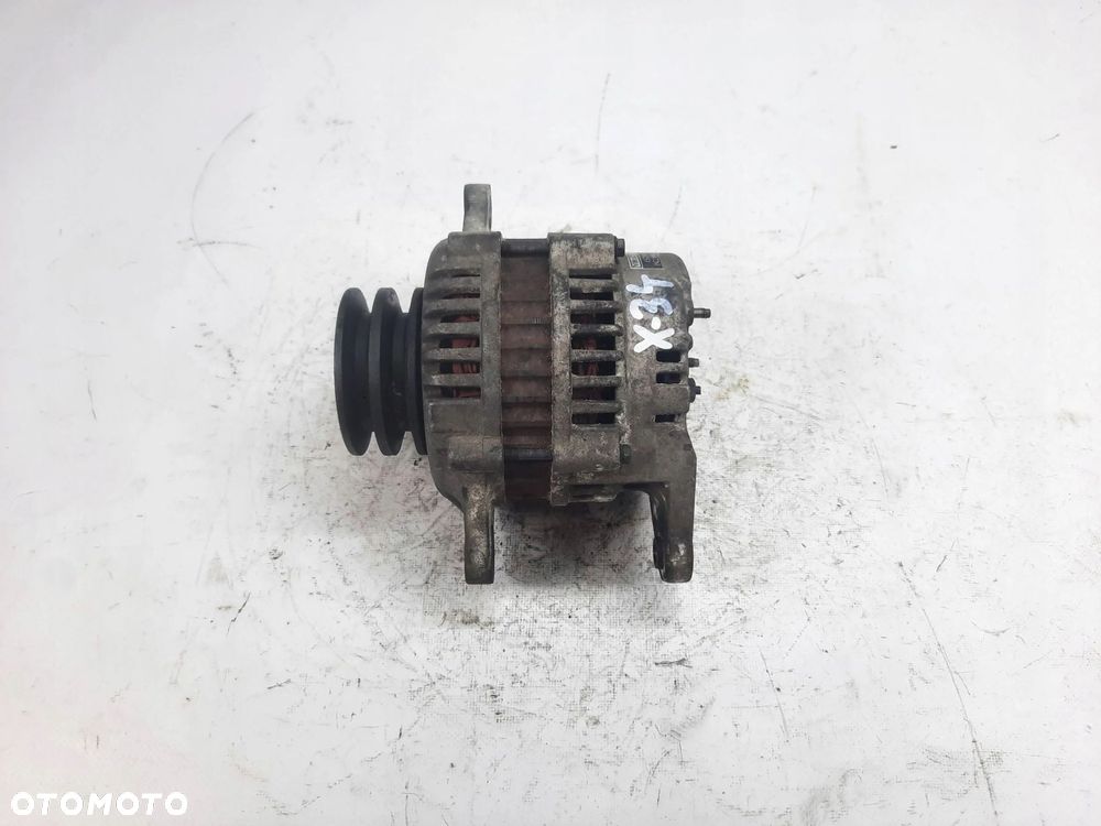 ALTERNATOR NISSAN NAVARA D22 2.5 d TD25 LR160728E - 1