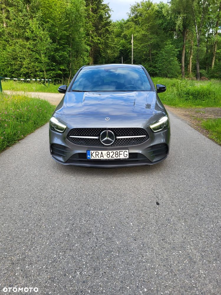 Mercedes-Benz Klasa B 200 mHEV AMG Line 7G-DCT - 2