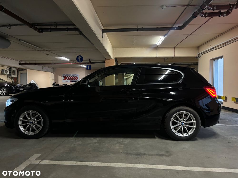 BMW Seria 1 118i Sport Line - 5
