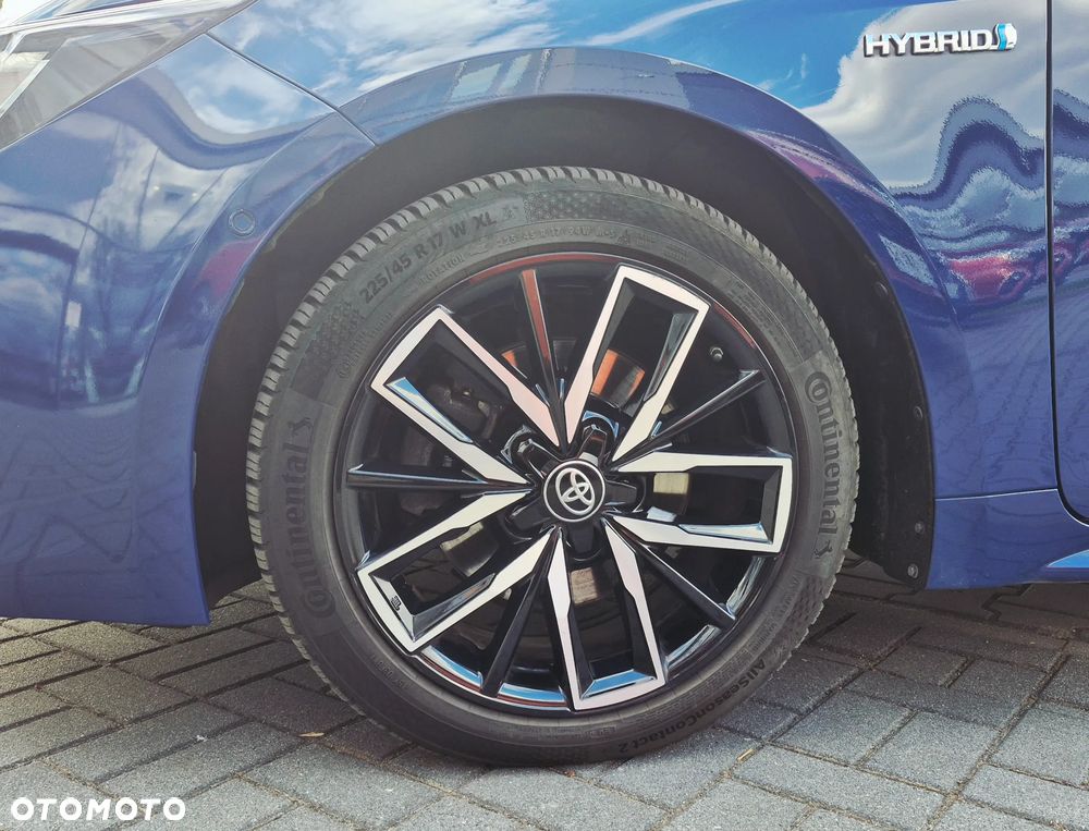 Toyota Corolla 2.0 Hybrid Comfort - 10