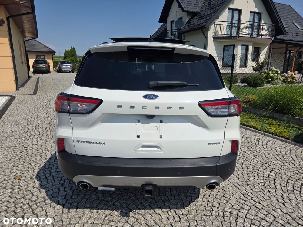 Ford Kuga 2.0 EcoBoost 4x4 Titanium - 38