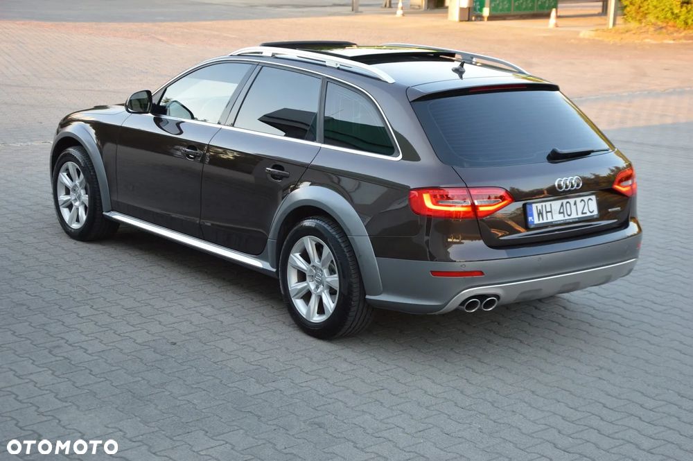 Audi A4 Allroad 2.0 TDI clean diesel Quattro S tronic - 3