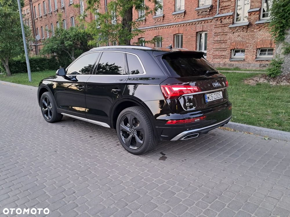 Audi Q5 45 TFSI quattro S tronic edition one - 13