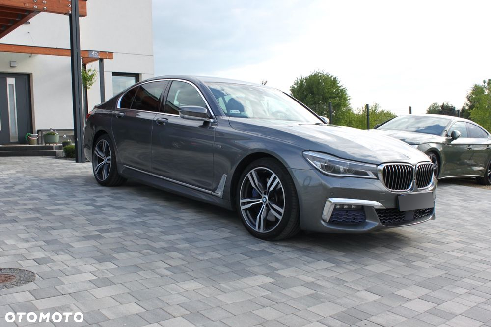 BMW Seria 7 730d xDrive - 14
