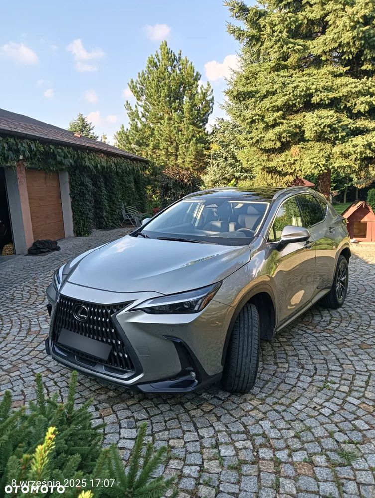 Lexus NX 350h Prestige AWD - 5