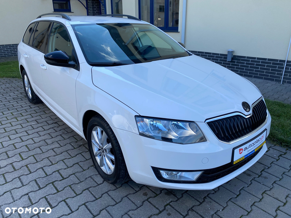 Skoda Octavia 1.6 TDI Edition