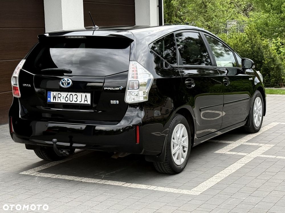 Toyota Prius+ (Hybrid) Executive - 7