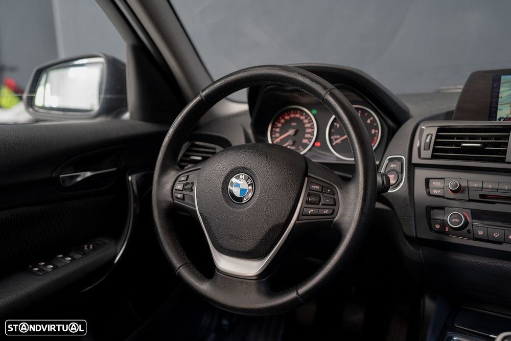 BMW 118 d - 8