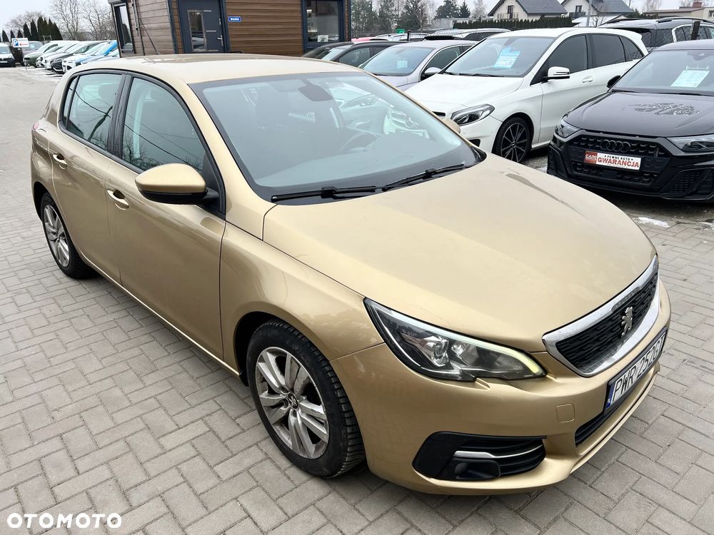 Peugeot 308 - 2