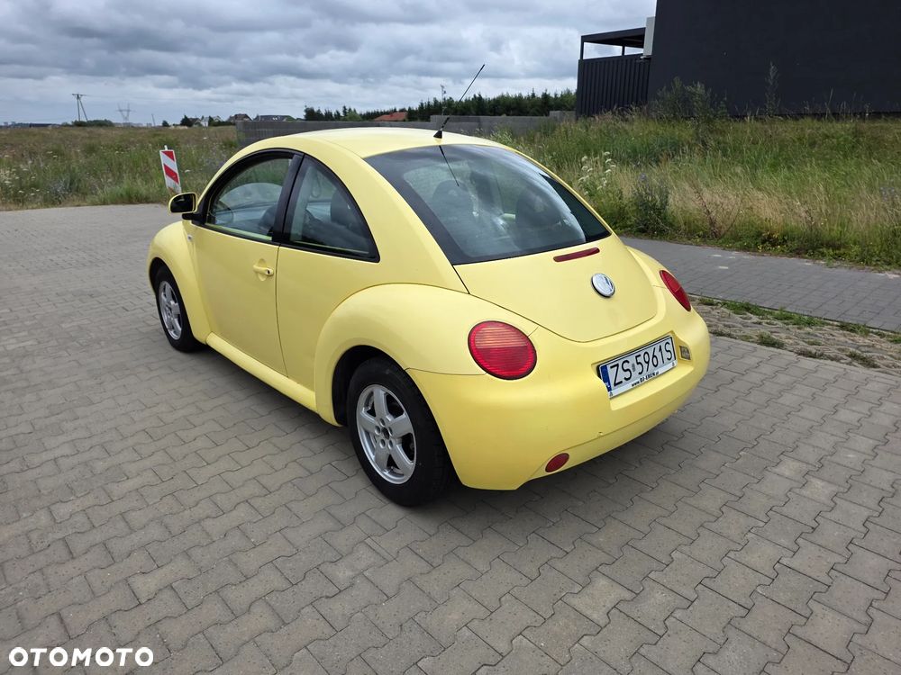 Volkswagen New Beetle 2.0 Miami - 4