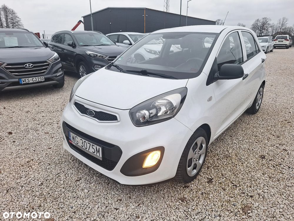 Kia Picanto 1.0 Attract - 1