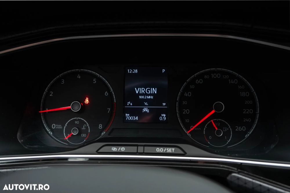 Volkswagen T-Cross 1.0 TSI DSG Style - 18