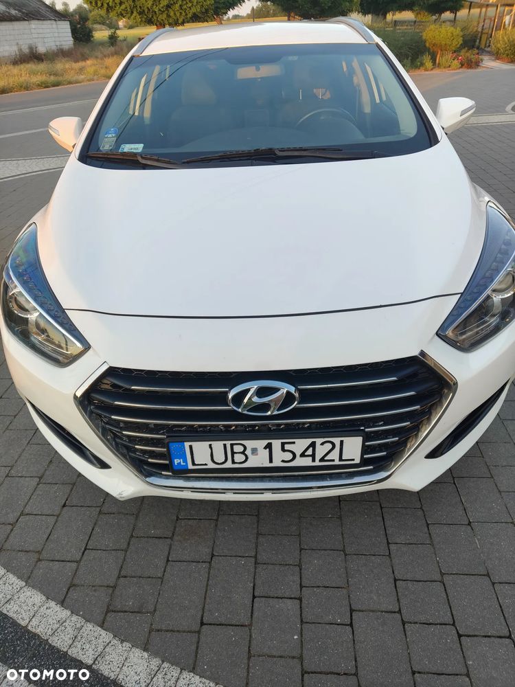Hyundai i40 - 5