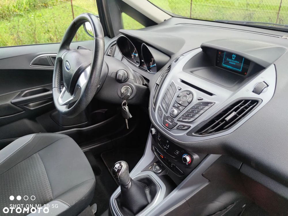 Ford B-MAX 1.0 EcoBoost Titanium ASS - 19