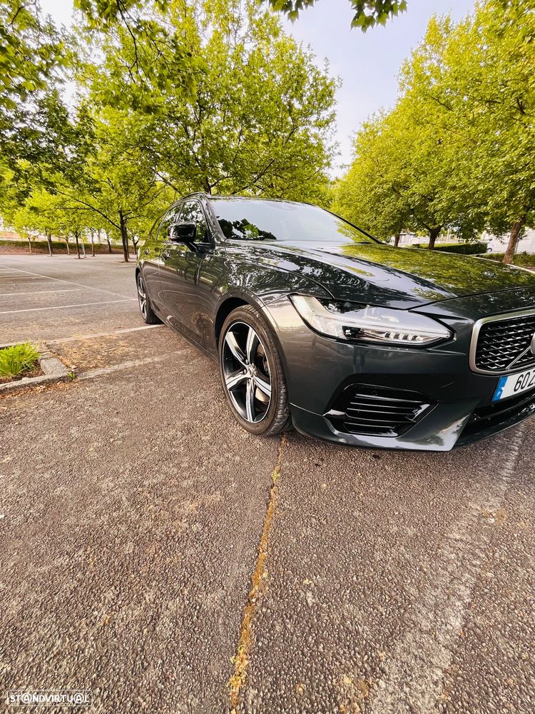 Volvo V90 2.0 T8 R-Design AWD Geartronic - 15