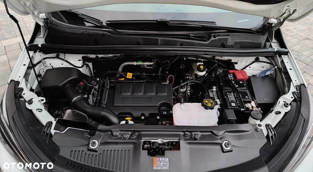 Opel Mokka X 1.4 ECOFLEX Start/Stop Active - 36