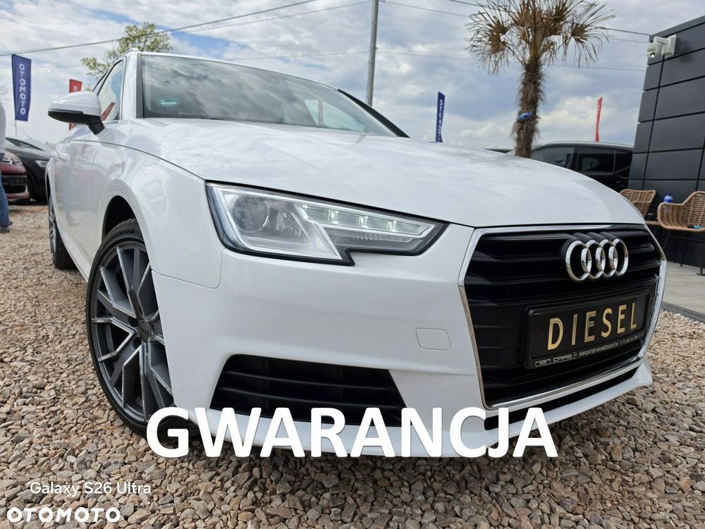 Audi A4 Avant - 2