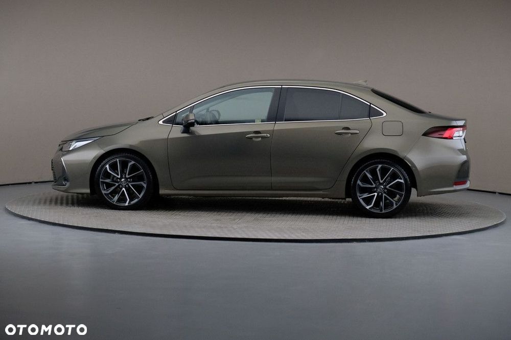 Toyota Corolla 1.8 Hybrid Executive - 4