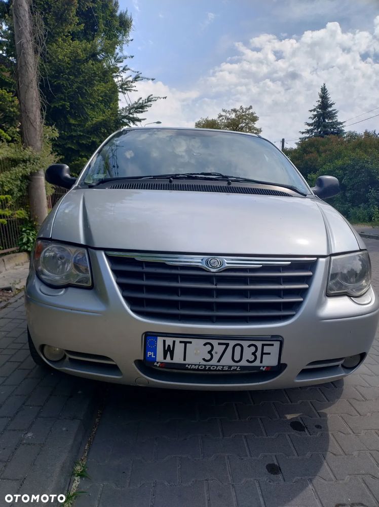 Chrysler Grand Voyager 3.3 Automatik Comfort - 2