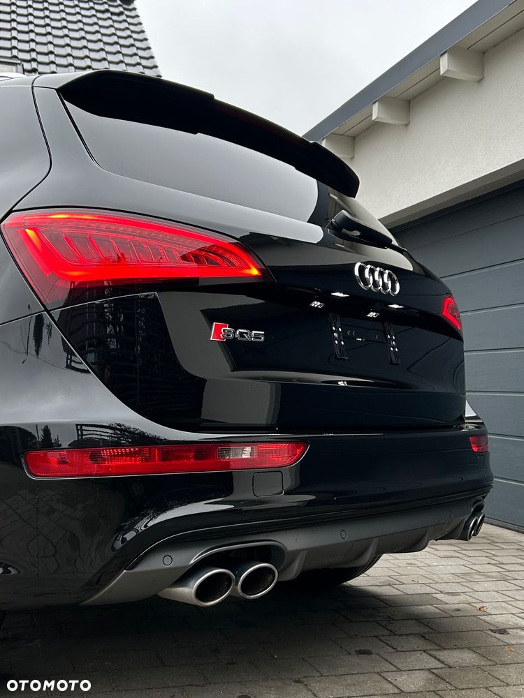Audi SQ5 3.0 TDI Quattro Competition - 10