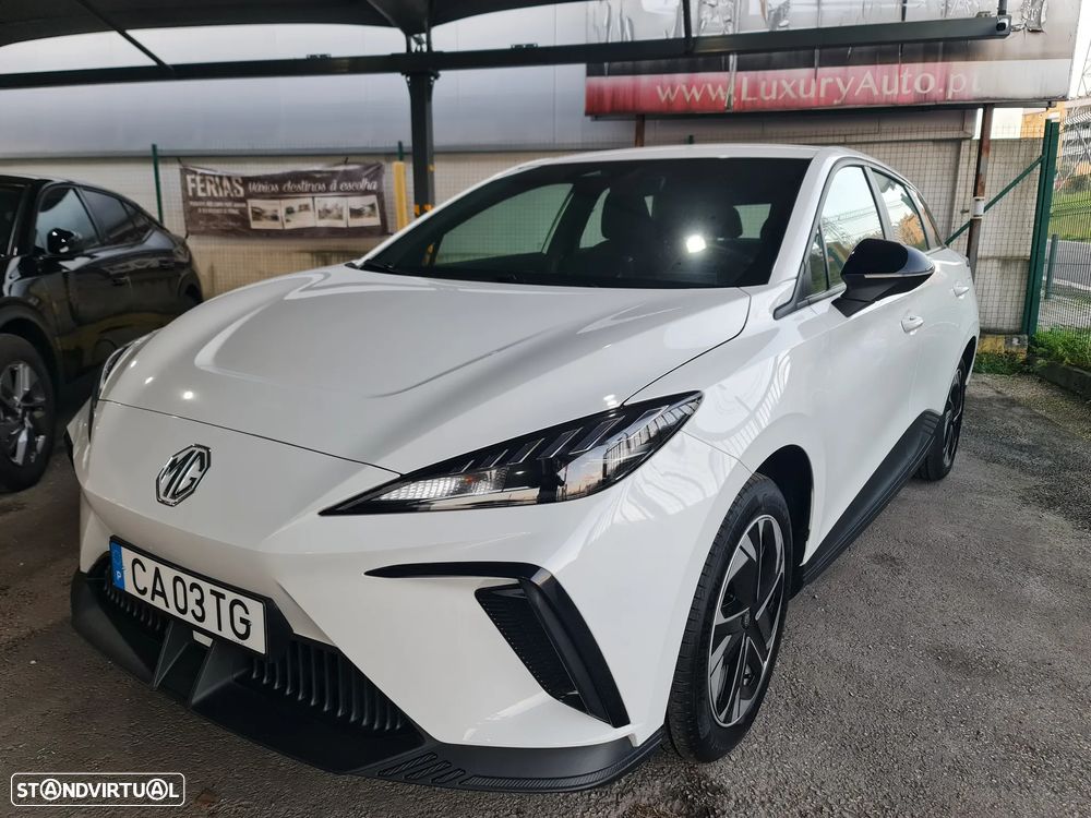 MG MG4 4 Standard - 1