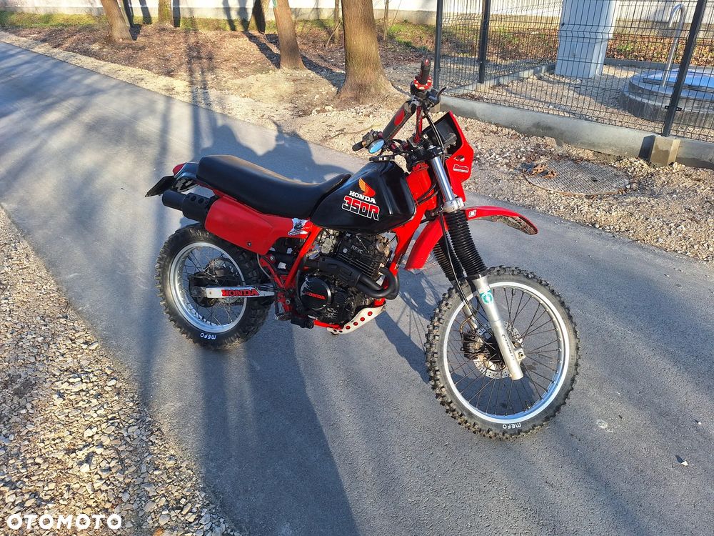 Honda XL - 11