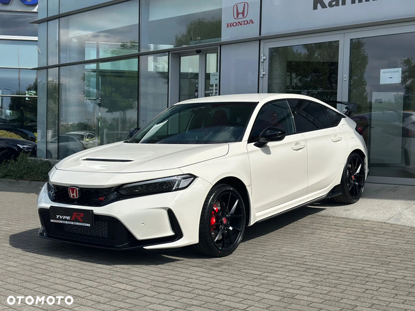 Honda Civic 2.0 T Type R