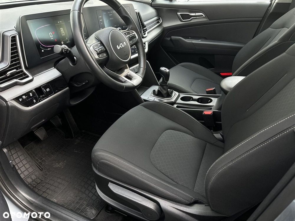 Kia Sportage 1.6 T-GDI M 2WD - 11