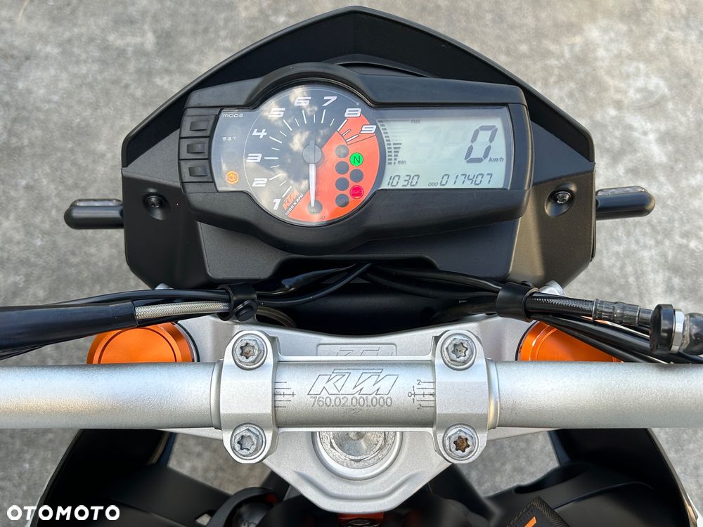 KTM Duke - 14