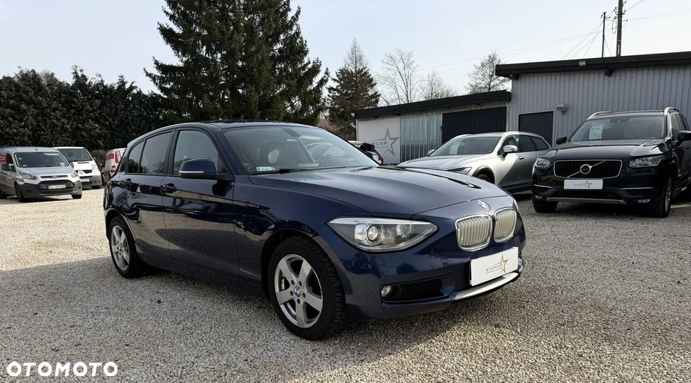 BMW Seria 1 - 3