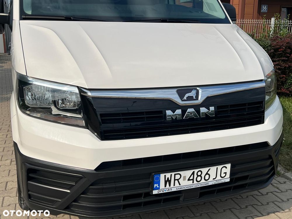 MAN TGE 3.140 L3H3 tylko 78.000 km przebiegu - 8