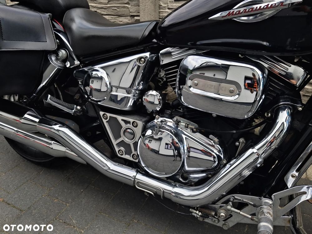 Suzuki VZ - 9