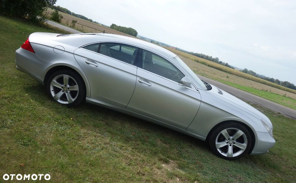 Mercedes-Benz CLS 500 7G-TRONIC - 11
