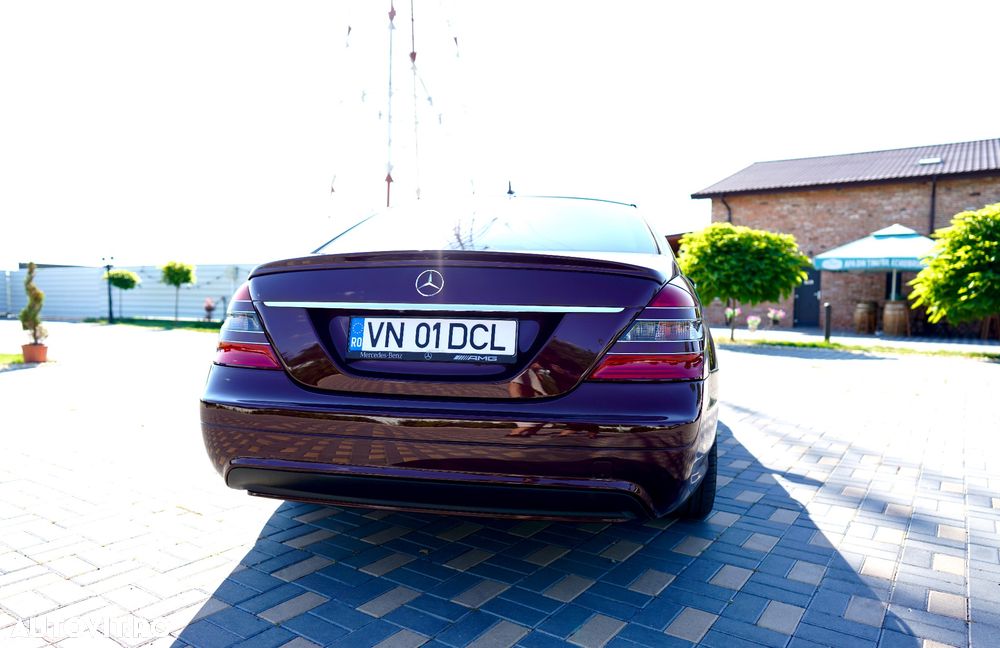 Mercedes-Benz S 320 CDI 4-Matic Aut - 20